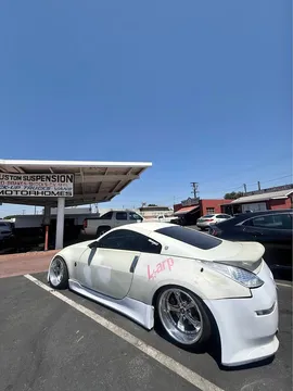 2003 Nissan 350Z Track Coupe 2D