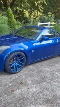 2003 Nissan 350Z Track Coupe 2D
