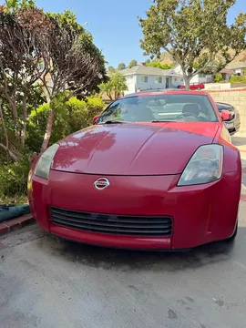 2003 Nissan 350Z Track Coupe 2D