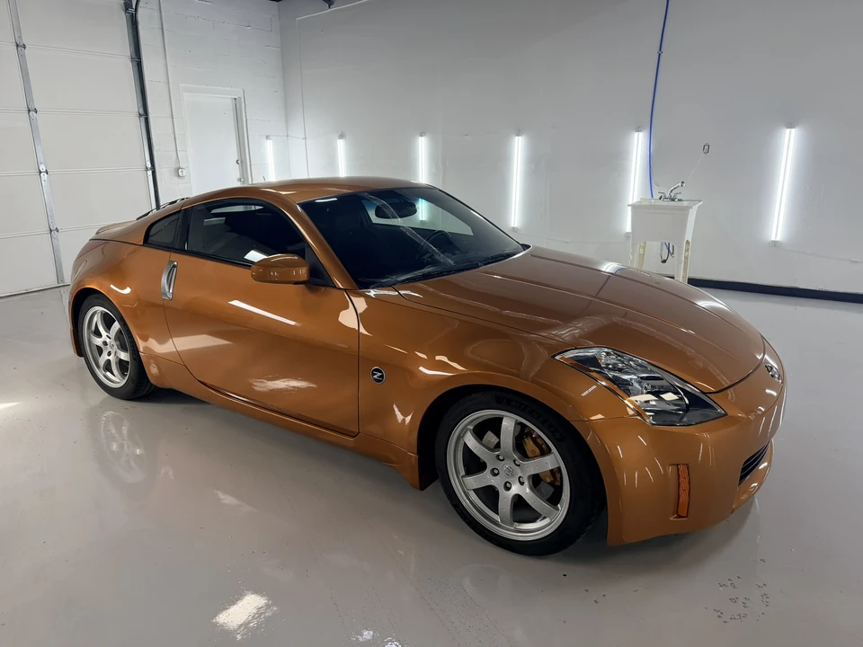 2003 Nissan 350Z 5th Gen - Image 8 of 31
