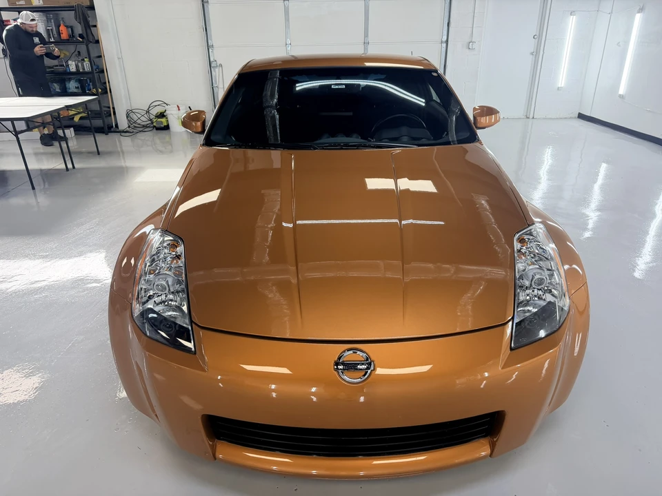 2003 Nissan 350Z 5th Gen - Image 14 of 31