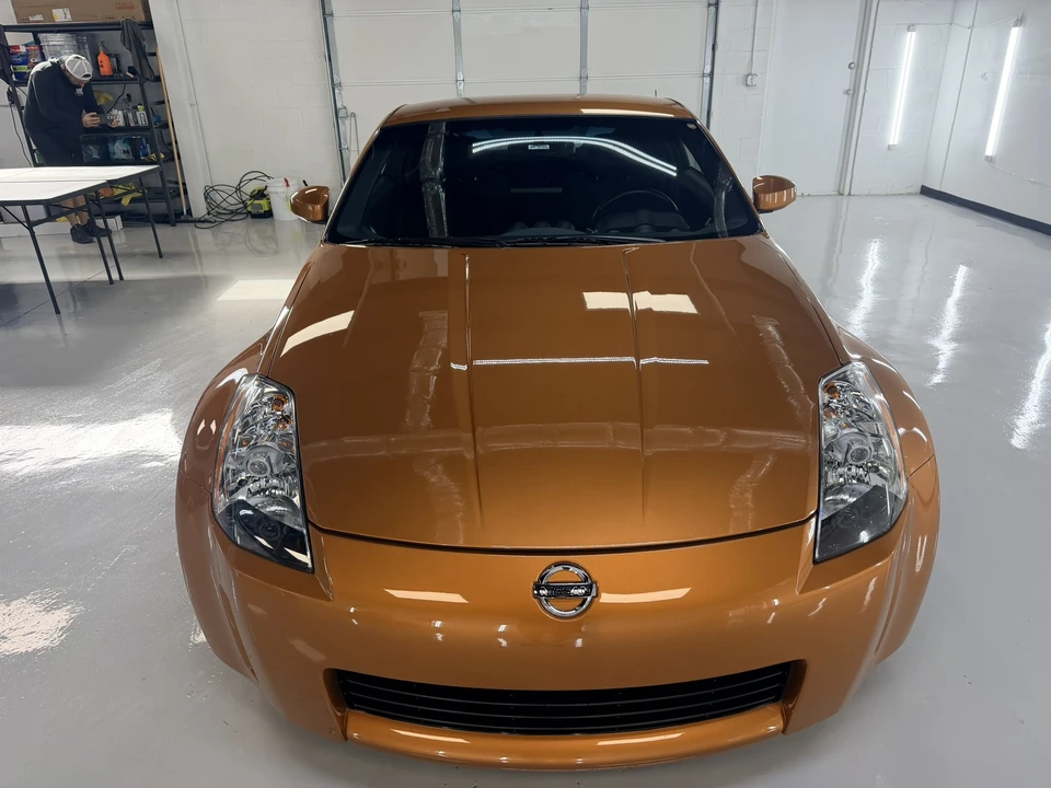 2003 Nissan 350Z 5th Gen - Image 15 of 31