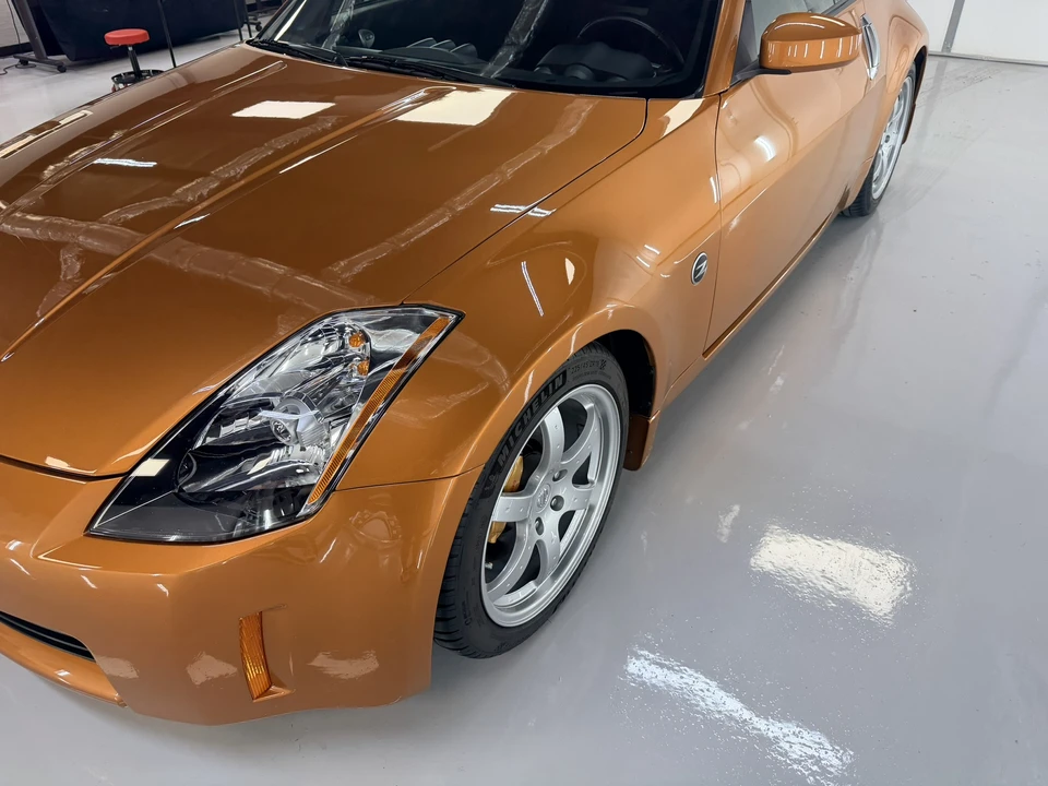 2003 Nissan 350Z 5th Gen - Image 21 of 31