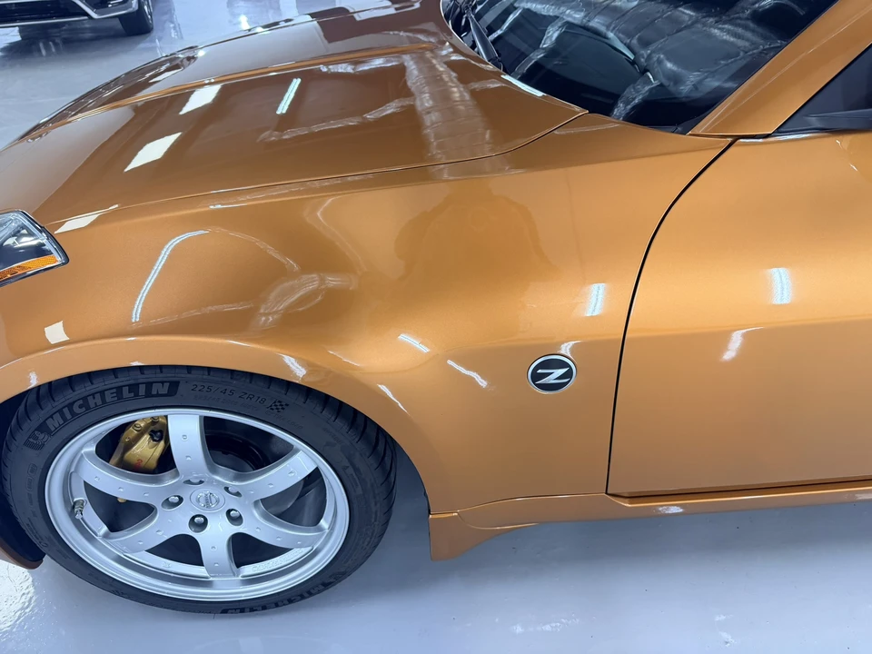 2003 Nissan 350Z 5th Gen - Image 22 of 31