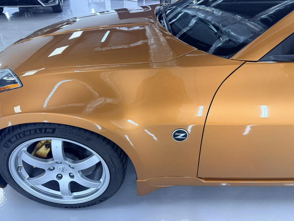 2003 Nissan 350Z 5th Gen - Image 23 of 31