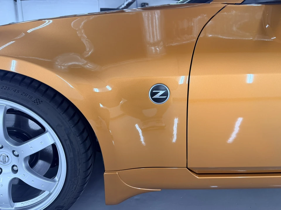 2003 Nissan 350Z 5th Gen - Image 24 of 31