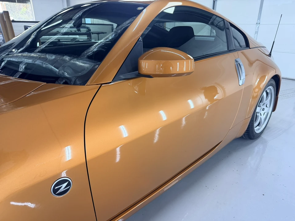 2003 Nissan 350Z 5th Gen - Image 25 of 31
