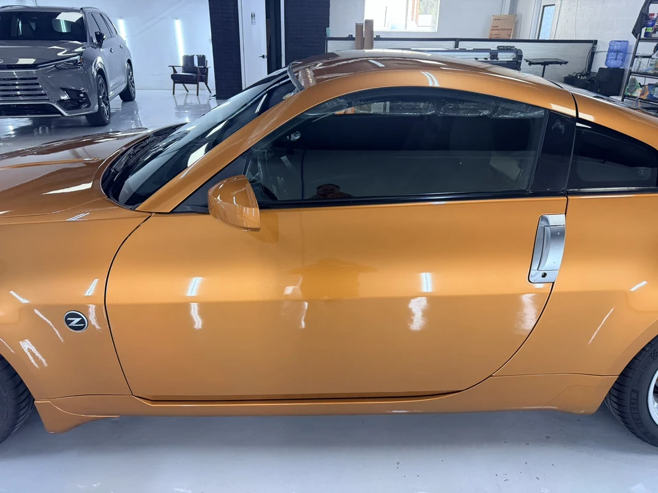 2003 Nissan 350Z 5th Gen - Image 26 of 31