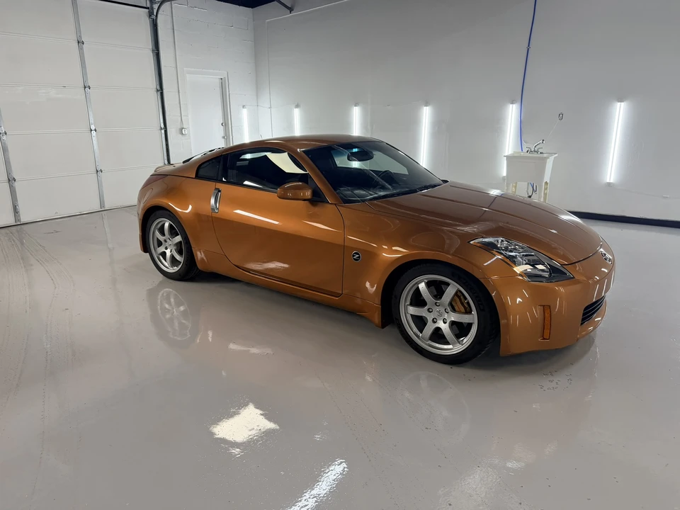 2003 Nissan 350Z 5th Gen - Image 7 of 31