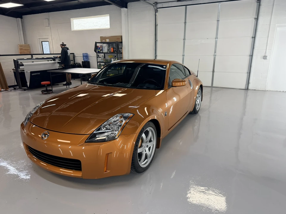 2003 Nissan 350Z 5th Gen - Image 3 of 31