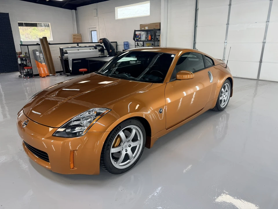 2003 Nissan 350Z 5th Gen - Image 4 of 31