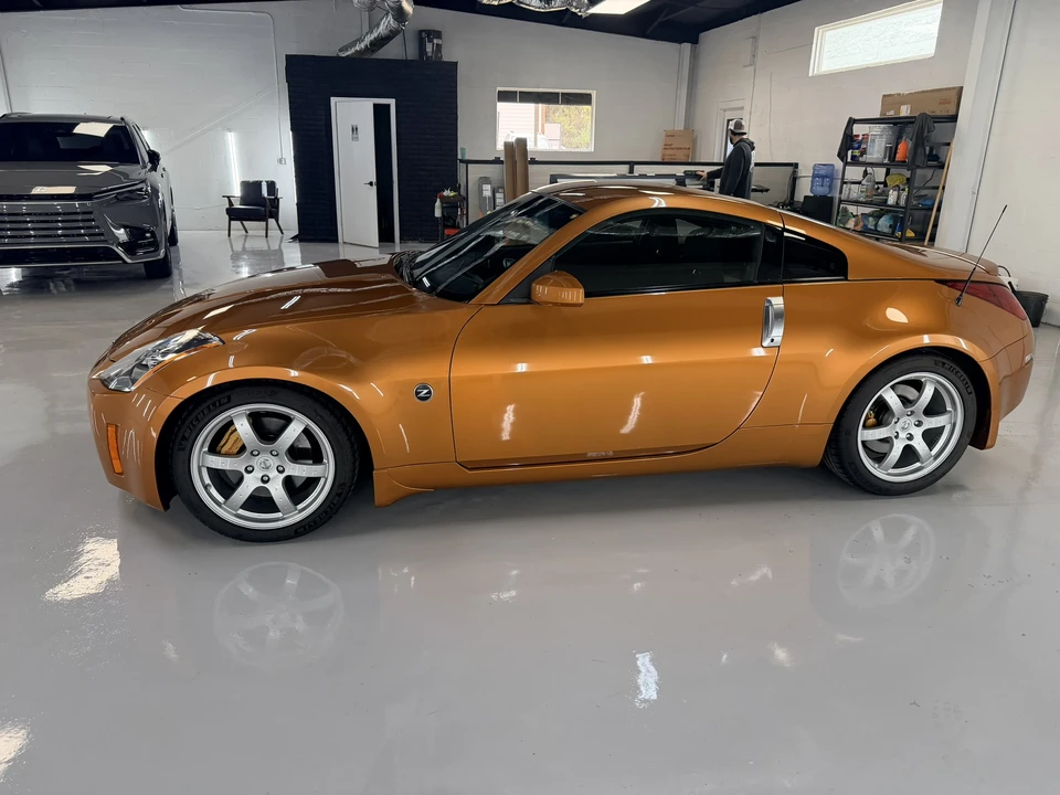2003 Nissan 350Z 5th Gen - Image 5 of 31