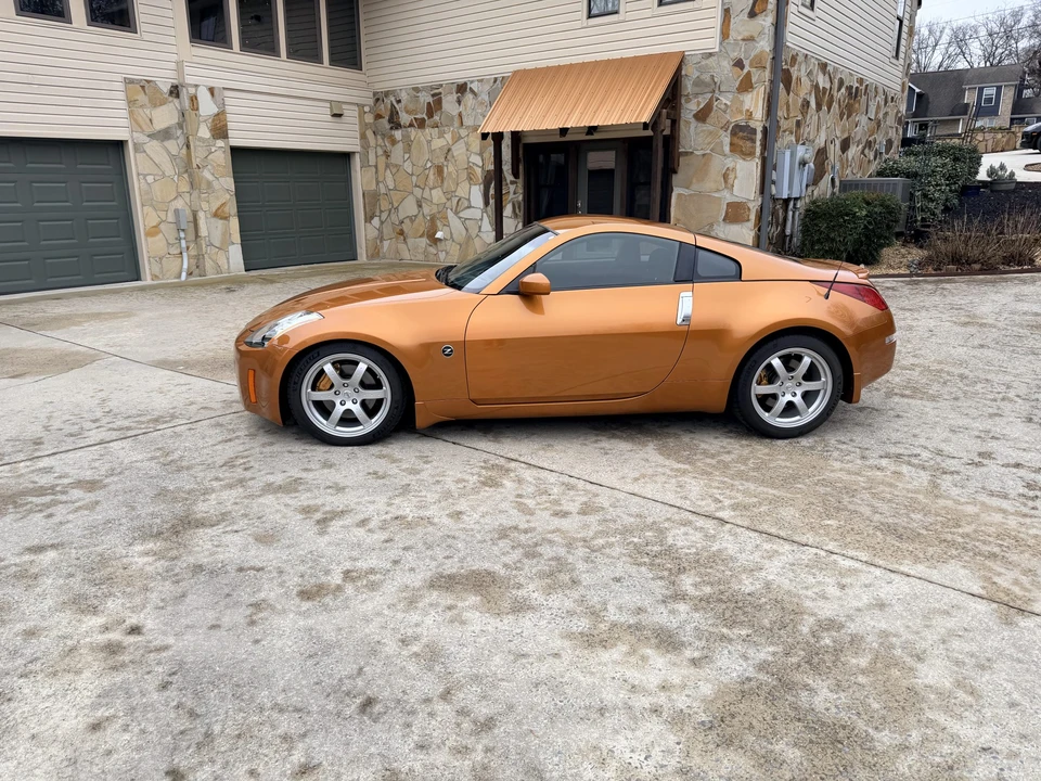 2003 Nissan 350Z 5th Gen - Image 10 of 31