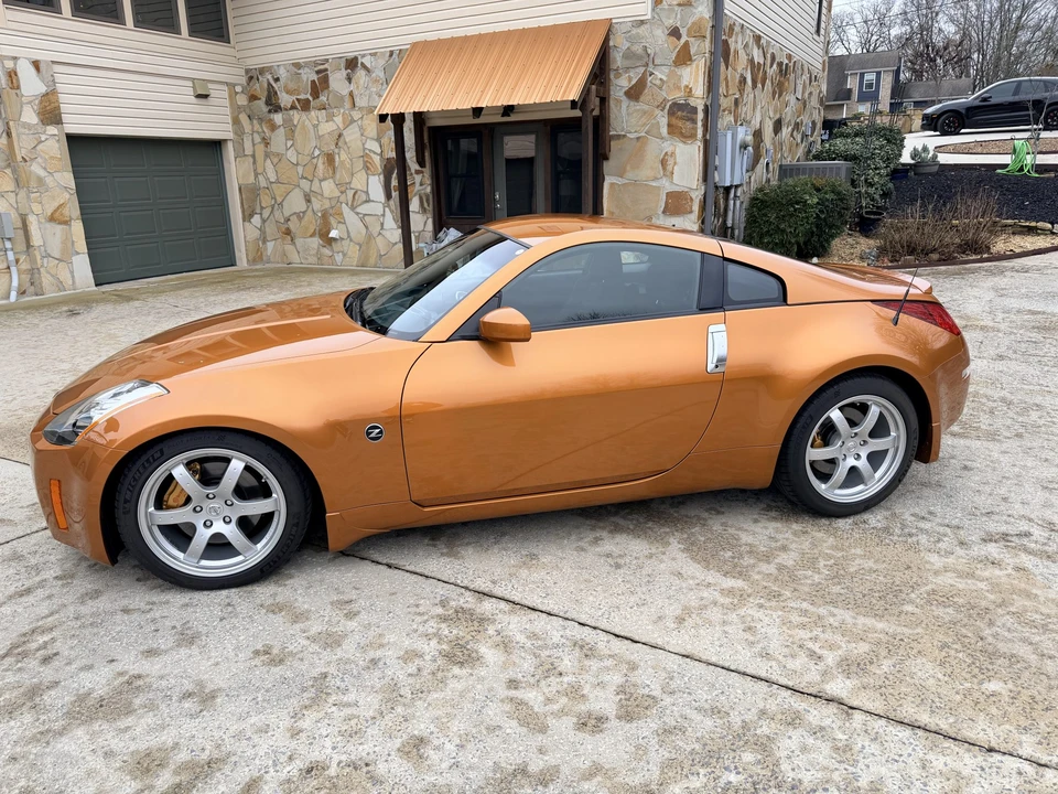 2003 Nissan 350Z 5th Gen - Image 9 of 31