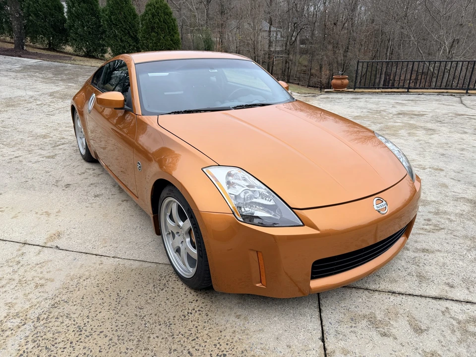 2003 Nissan 350Z 5th Gen - Image 13 of 31