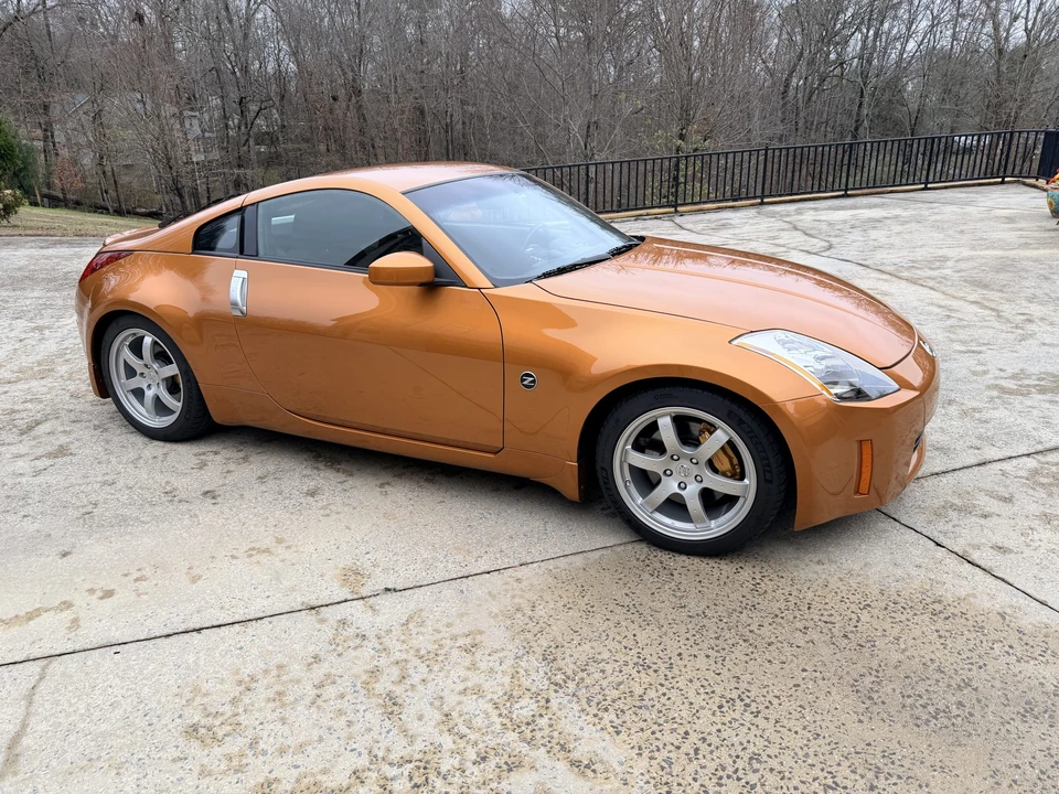 2003 Nissan 350Z 5th Gen - Image 12 of 31