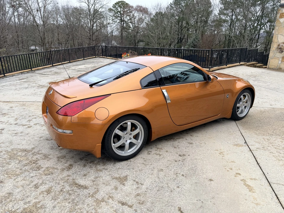 2003 Nissan 350Z 5th Gen - Image 11 of 31