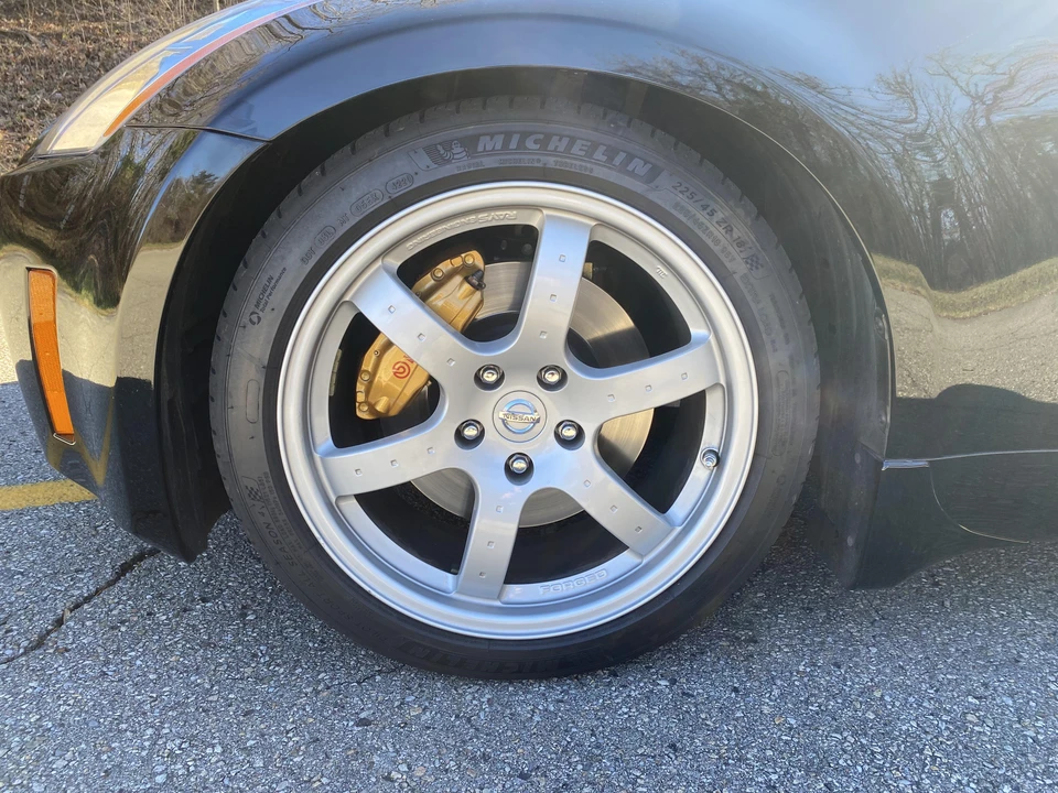 2003 Nissan 350Z 5th Gen - Image 29 of 31