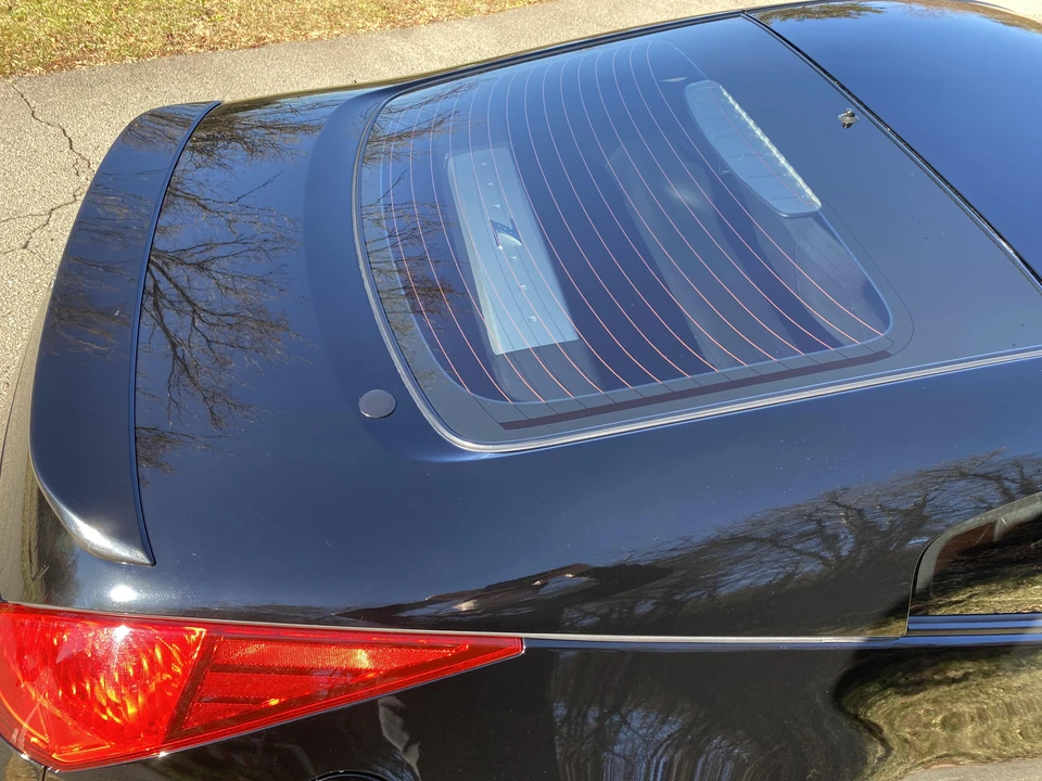 2003 Nissan 350Z 5th Gen - Image 20 of 31