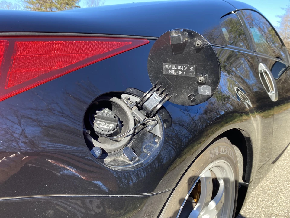 2003 Nissan 350Z 5th Gen - Image 21 of 31