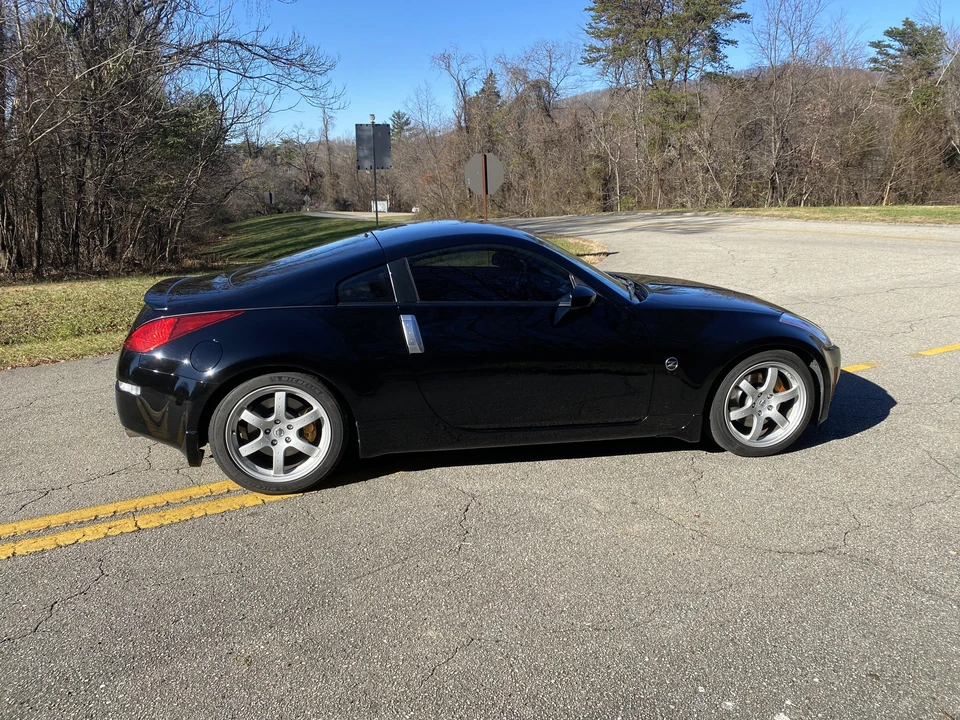 2003 Nissan 350Z 5th Gen - Image 11 of 31
