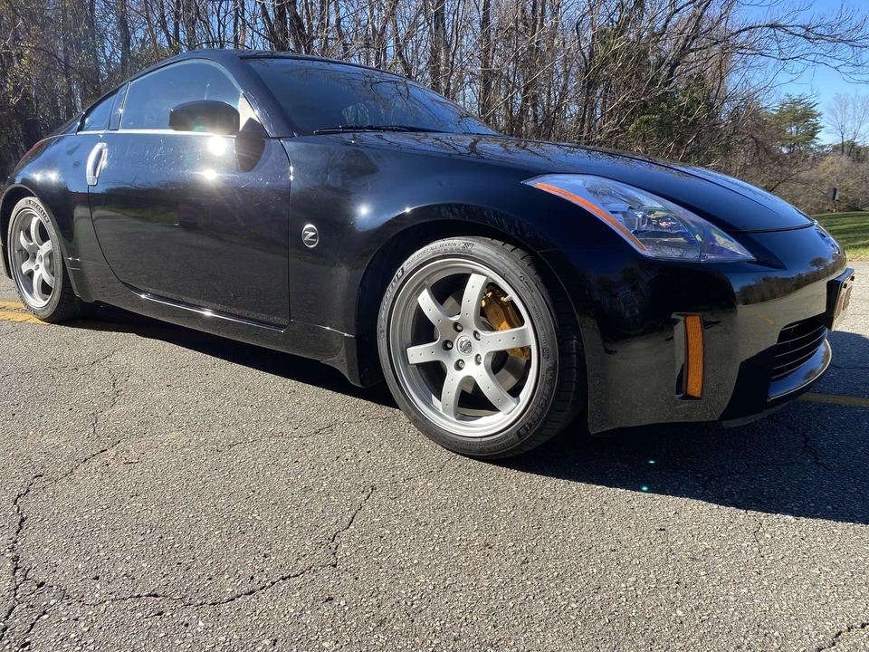 2003 Nissan 350Z 5th Gen - Image 12 of 31
