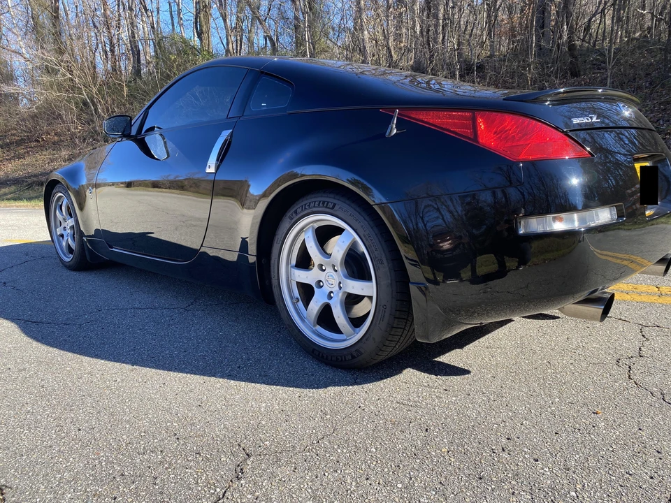 2003 Nissan 350Z 5th Gen - Image 7 of 31