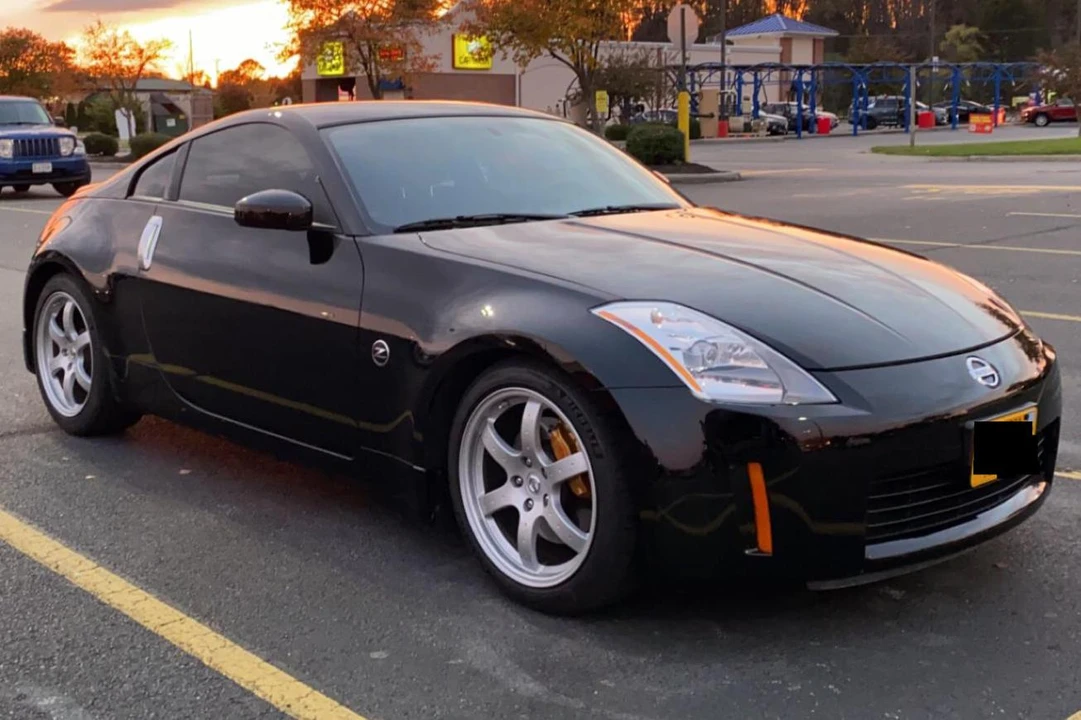 2003 Nissan 350Z 5th Gen - Image 13 of 31