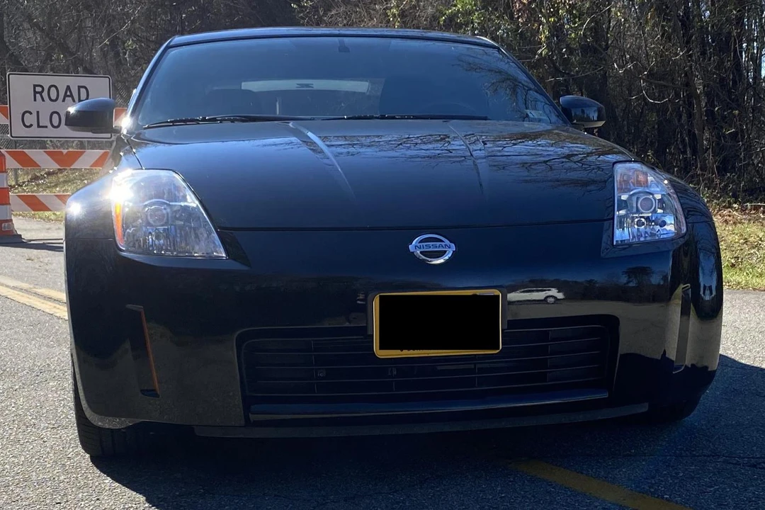 2003 Nissan 350Z 5th Gen - Image 2 of 31