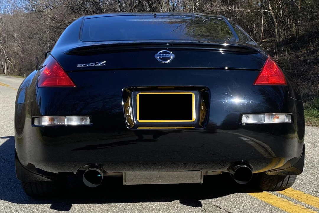 2003 Nissan 350Z 5th Gen - Image 5 of 31