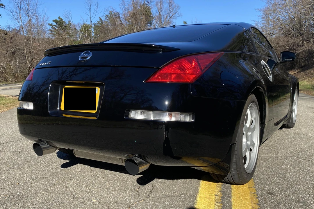 2003 Nissan 350Z 5th Gen - Image 8 of 31