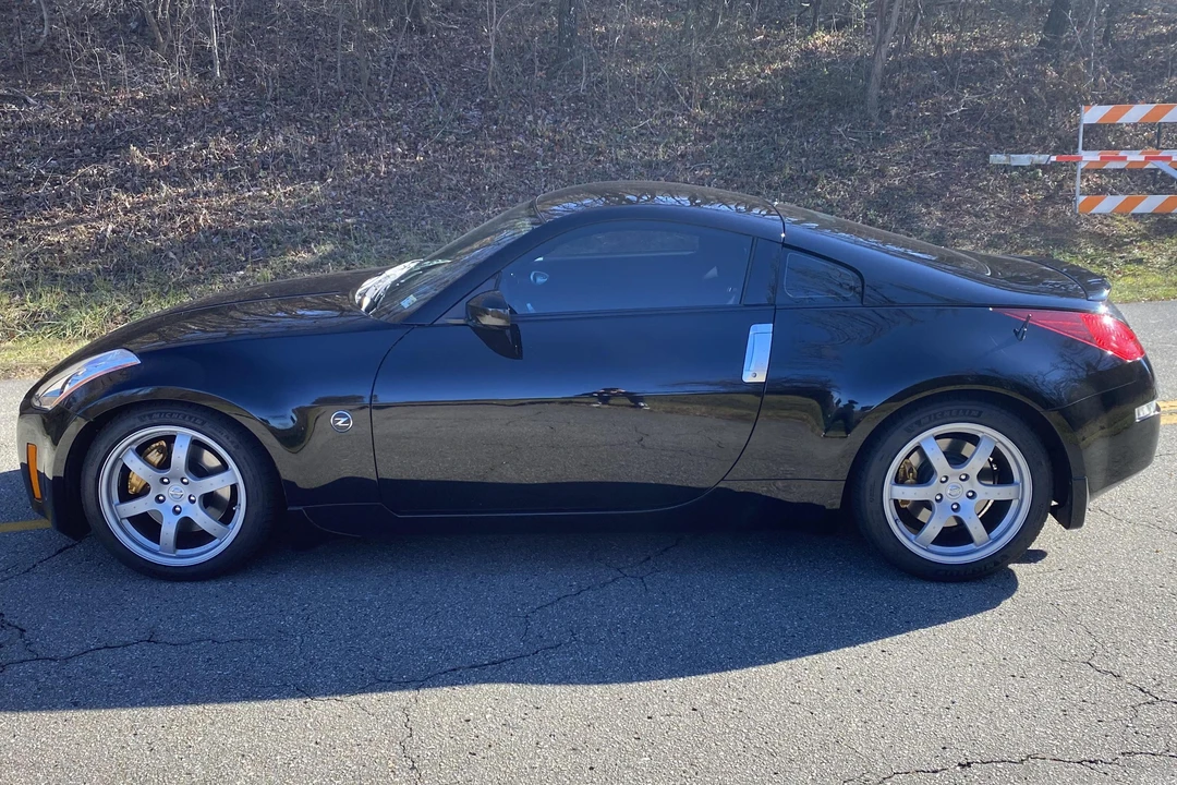 2003 Nissan 350Z 5th Gen - Image 3 of 31