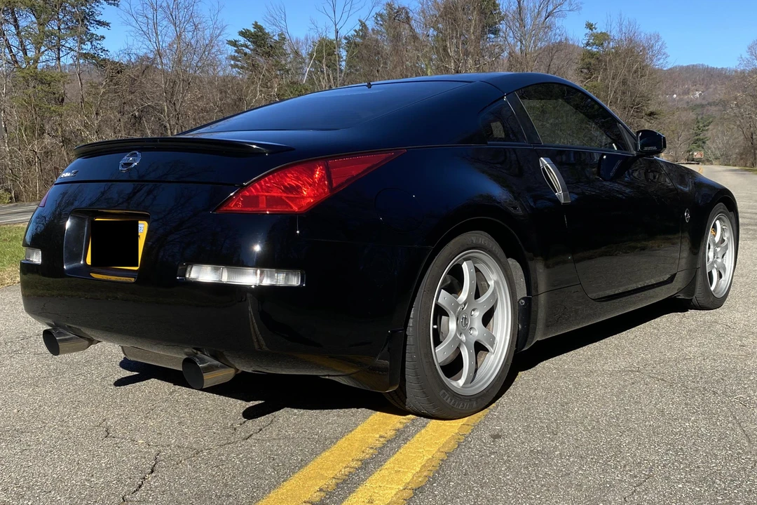2003 Nissan 350Z 5th Gen - Image 9 of 31