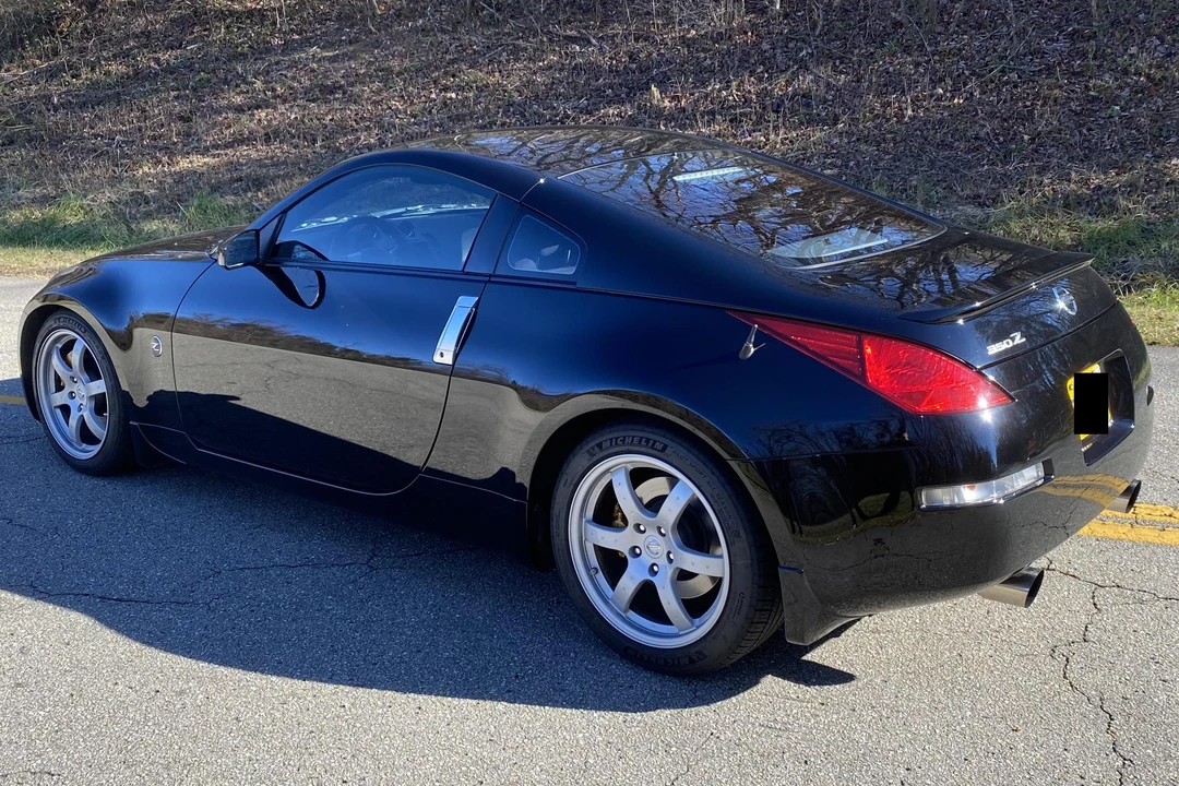 2003 Nissan 350Z 5th Gen - Image 4 of 31