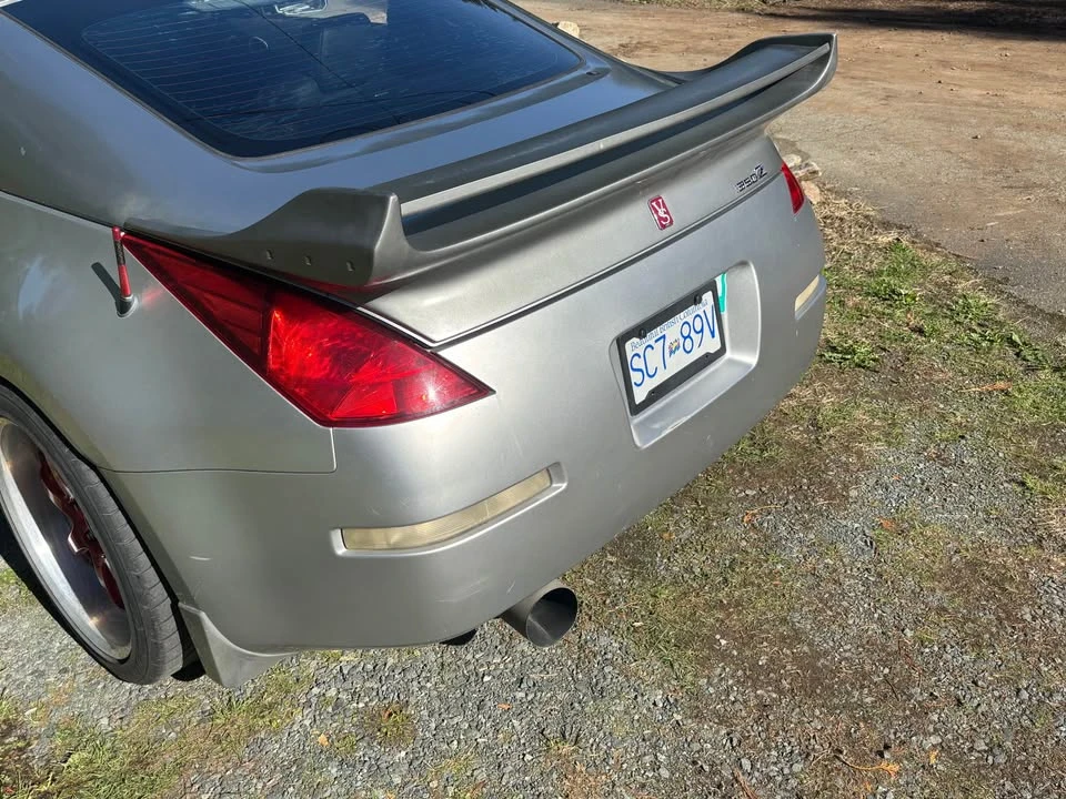 2003 Nissan 350Z 5th Gen - Image 15 of 16