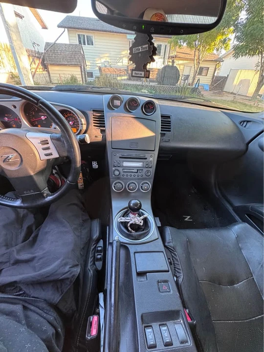 2003 Nissan 350Z 5th Gen - Image 12 of 14