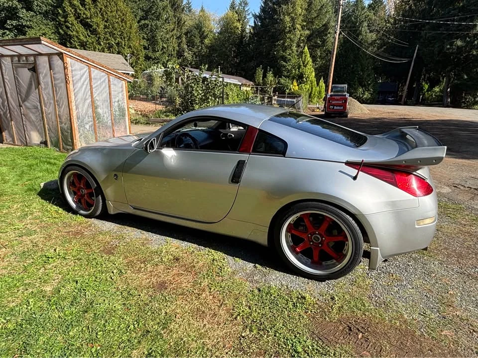 2003 Nissan 350Z 5th Gen - Image 5 of 16
