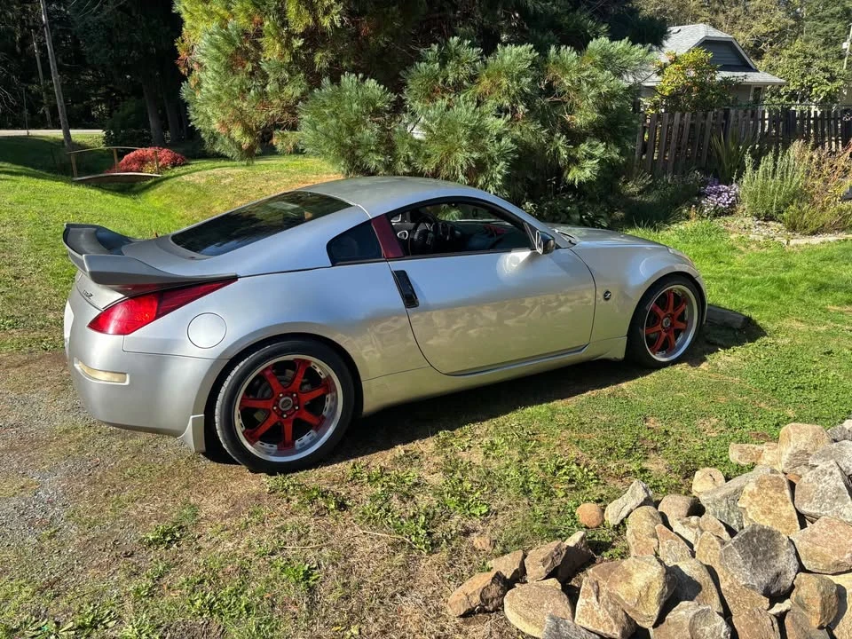 2003 Nissan 350Z 5th Gen - Image 3 of 16