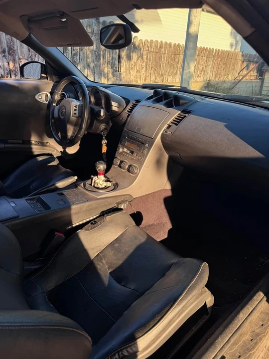 2003 Nissan 350Z 5th Gen - Image 14 of 14