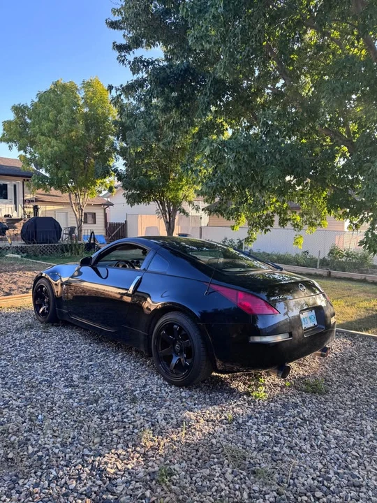 2003 Nissan 350Z 5th Gen - Image 4 of 14