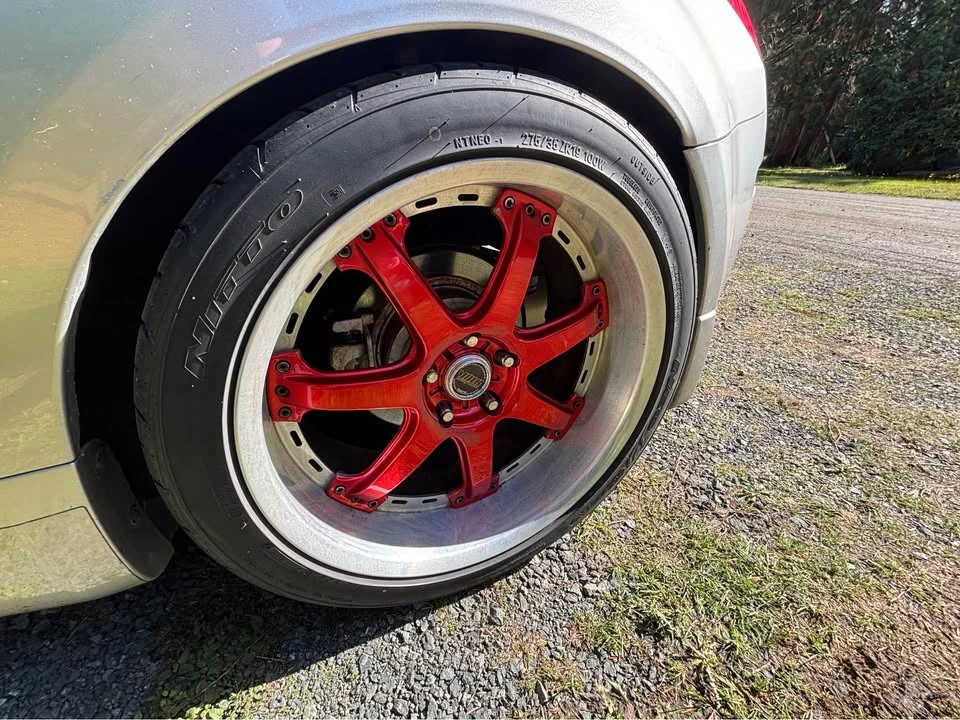 2003 Nissan 350Z 5th Gen - Image 14 of 16