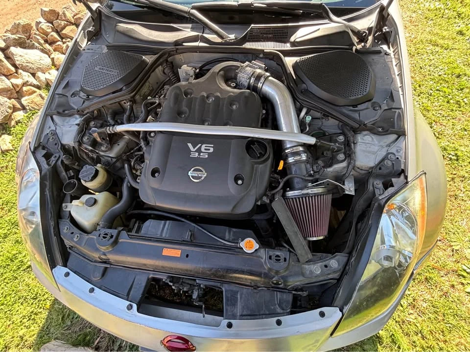 2003 Nissan 350Z 5th Gen - Image 13 of 16