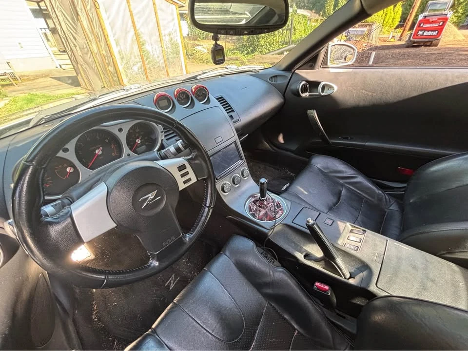 2003 Nissan 350Z 5th Gen - Image 7 of 16