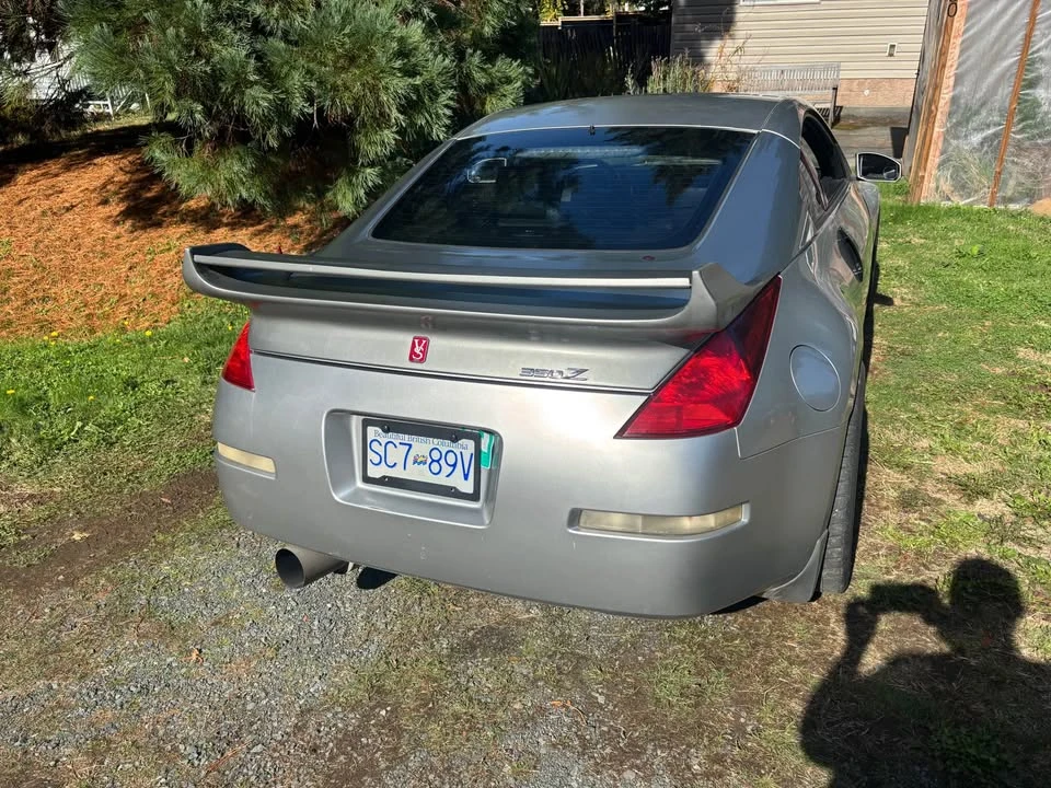 2003 Nissan 350Z 5th Gen - Image 4 of 16