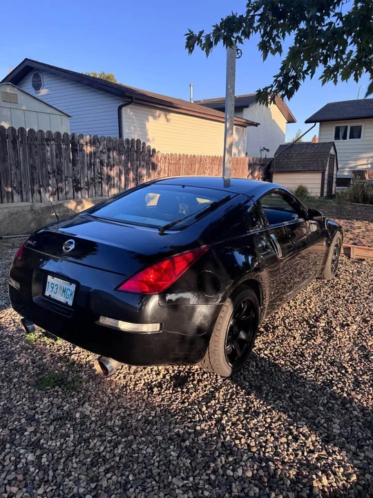 2003 Nissan 350Z 5th Gen - Image 7 of 14