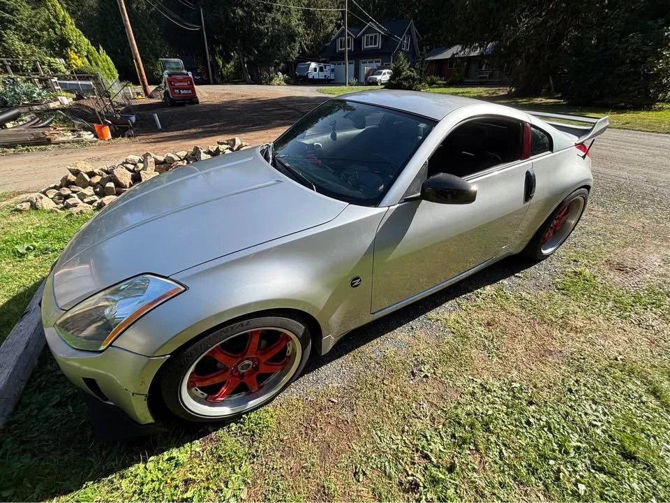 2003 Nissan 350Z 5th Gen - Image 6 of 16