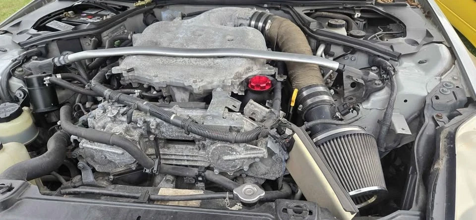 2003 Nissan 350Z 5th Gen - Image 6 of 11