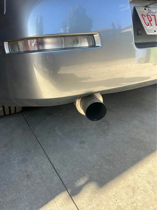 2003 Nissan 350Z 5th Gen - Image 6 of 6
