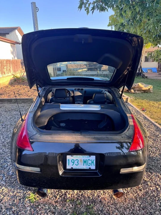 2003 Nissan 350Z 5th Gen - Image 6 of 14