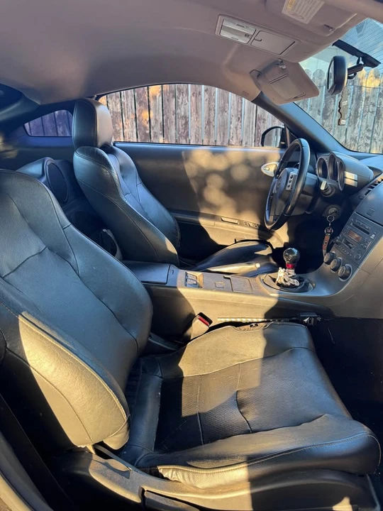 2003 Nissan 350Z 5th Gen - Image 13 of 14